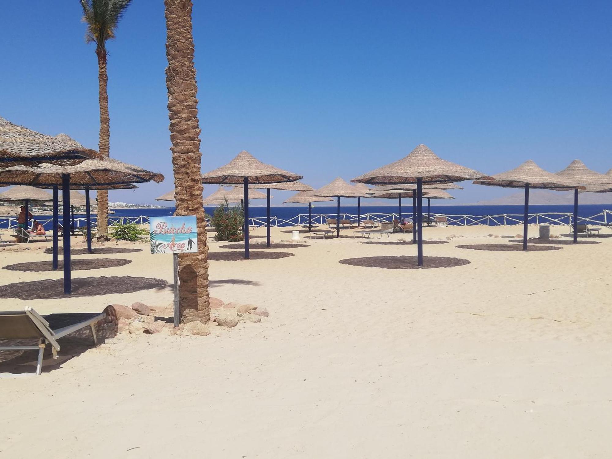 Chalet Nemo, Vista Mare, Sharks Bay, Sharm El Sheikh Villa Exteriör bild