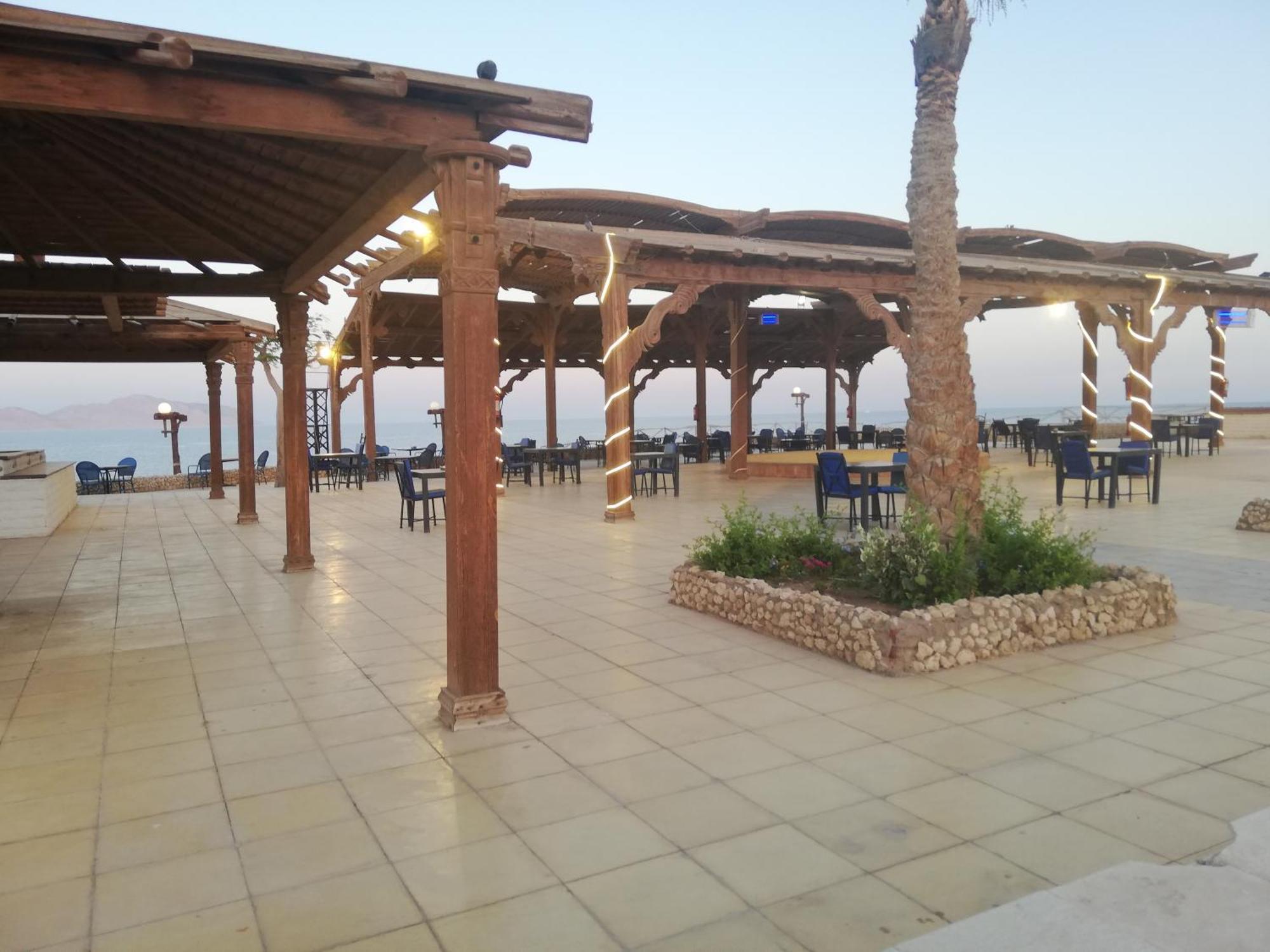 Chalet Nemo, Vista Mare, Sharks Bay, Sharm El Sheikh Villa Exteriör bild