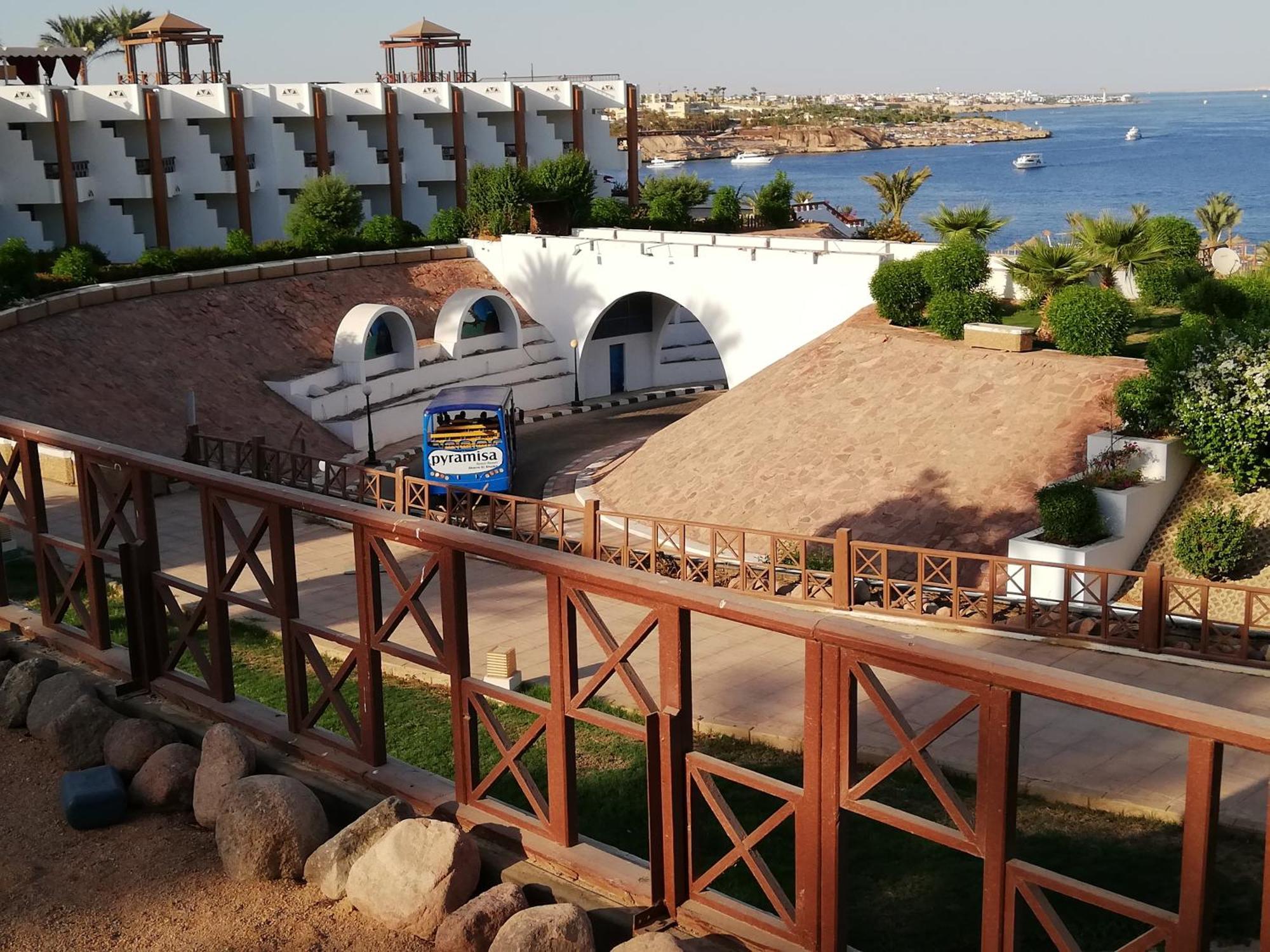 Chalet Nemo, Vista Mare, Sharks Bay, Sharm El Sheikh Villa Exteriör bild